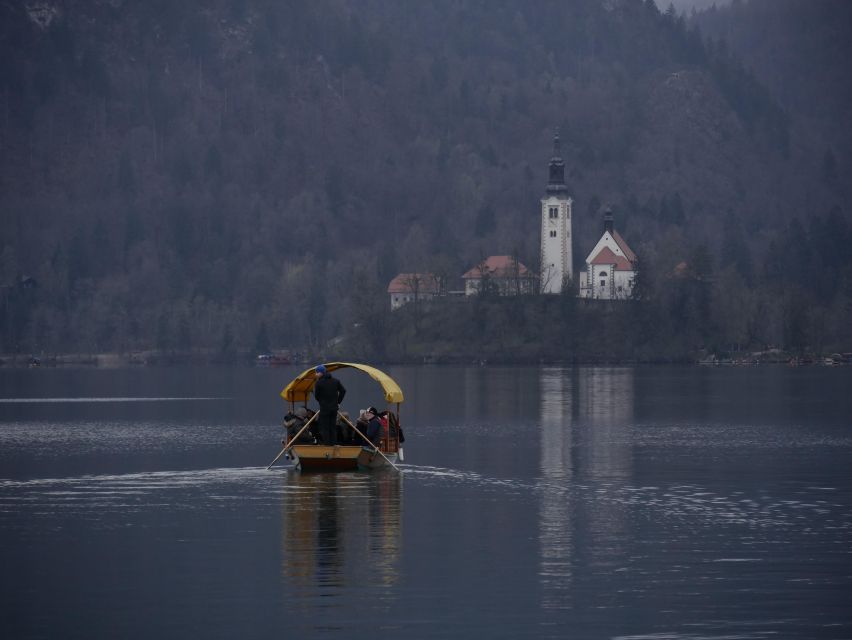 From Zagreb: Postojna Cave, Bled Lake & Ljubljana - Private - Postojna Cave