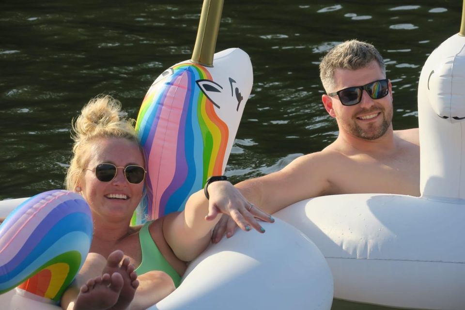 Ft. Lauderdale: Party Boat Tour to the Sandbar With Tunes - Customer Feedback