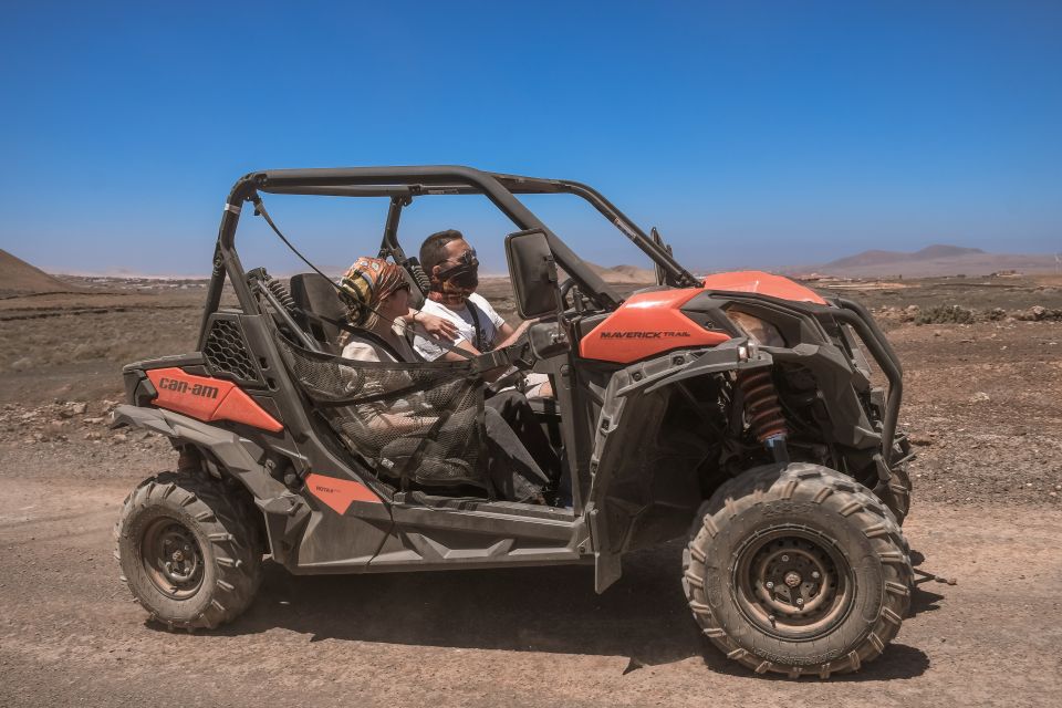 Fuerteventura: Dune Buggy Tour in Northern Fuerteventura - Inclusions and Requirements