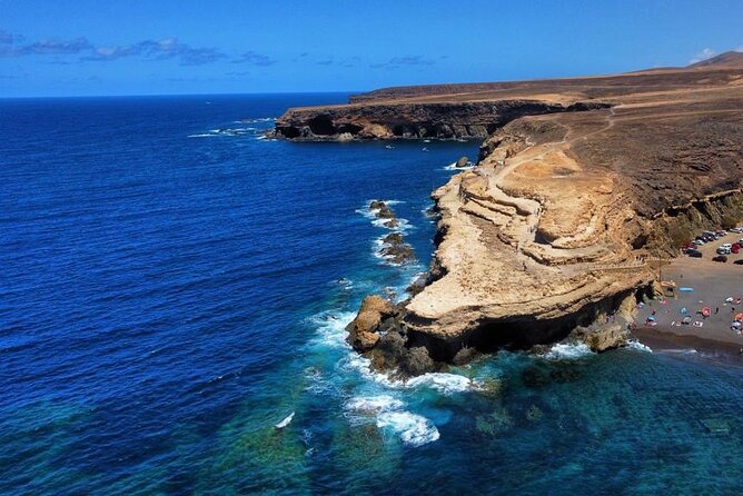 Fuerteventura: PRIVATE Panoramic TOUR - Convenient Transportation