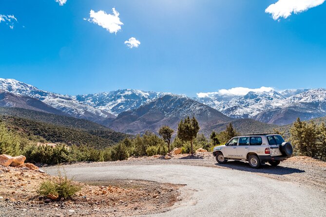 Full Day Berber Villages and Atlas Mountains 4x4 Adventure - Logistical Considerations