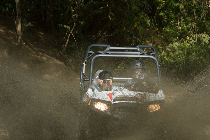 Full-Day Buggy Driving and Waterfall Swimming Experience - Inclusions and Amenities