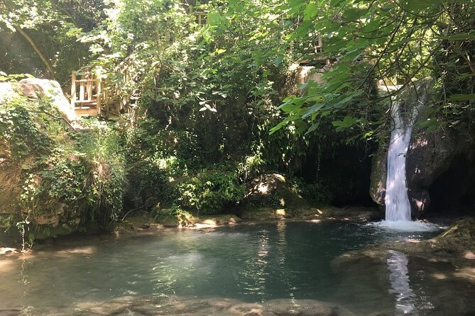 Full-Day Jeep Safari From Marmaris - Waterfall Swim in Hisaronu Bay