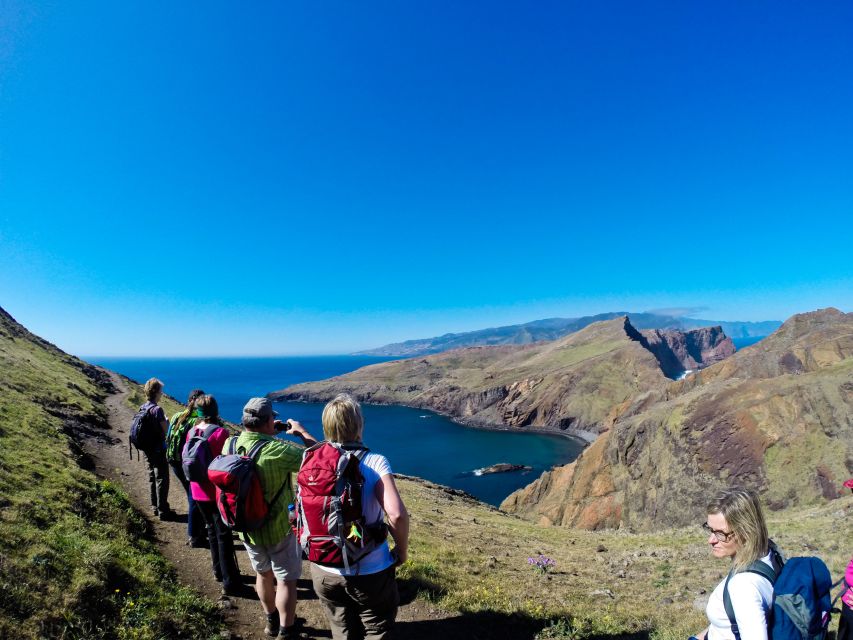 Full-Day Ponta De São Lourenço - Natural Reserve - Pickup Locations and Transport