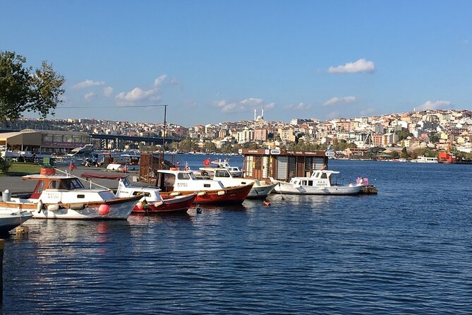 Full-Day Private Guided Jewish Heritage Tour in Istanbul - Highlights of the Tour