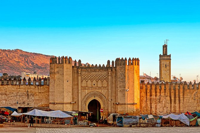 Full-Day Private Guided Tour of Fez With Pickup and Lunch - Booking and Confirmation