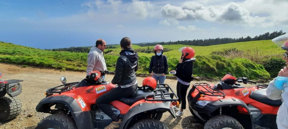 Full Day Scenic Tour of Nordeste and Povoação and Waterfalls - Important Information