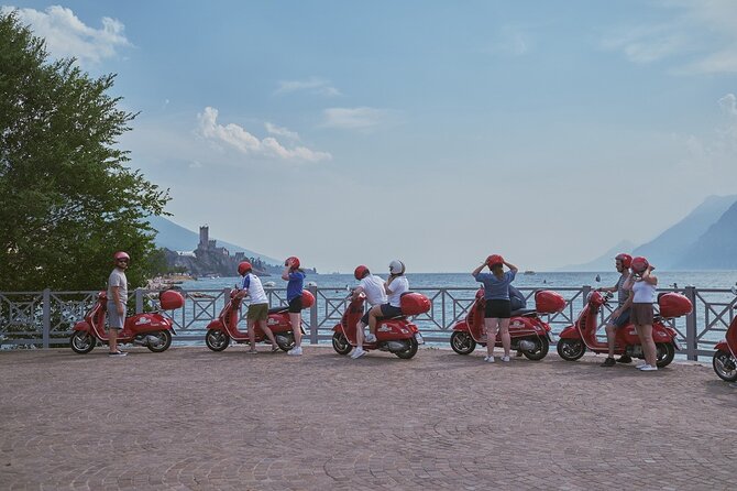 Full-Day Self-Guided Scooter Tour From Peschiera Del Garda - Accessibility and Restrictions