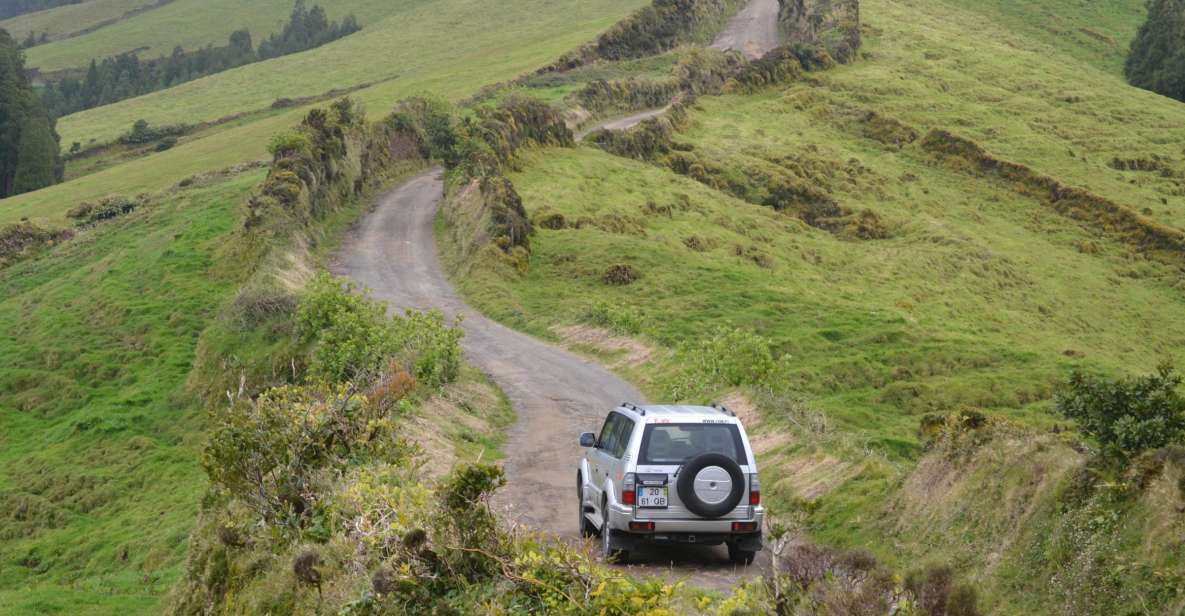 Full-Day Sete Cidades & Ferraria From Ponta Delgada - Cancellation Policy