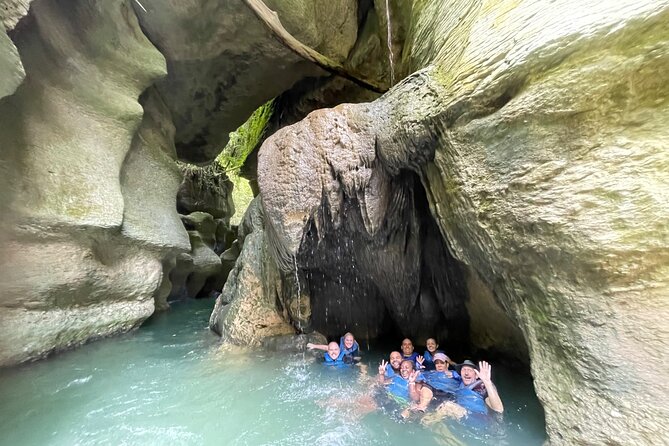 Full-Day Tour: Arenales Caves, Waterfall, River & Hidden Spring - Refreshing Dip in Spring