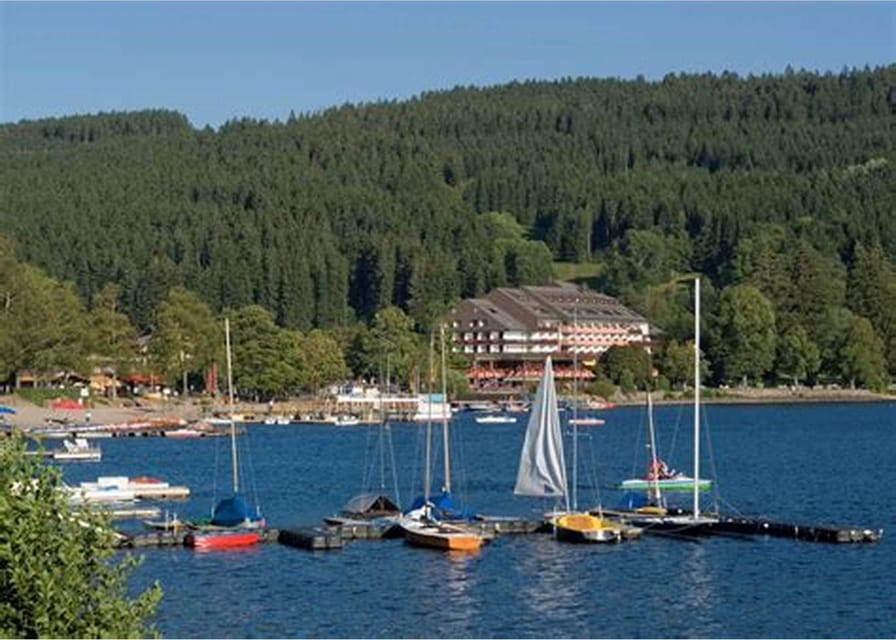 Full-Day Tour From Zurich to Lake Titisee Black Forest - Inclusions and Exclusions