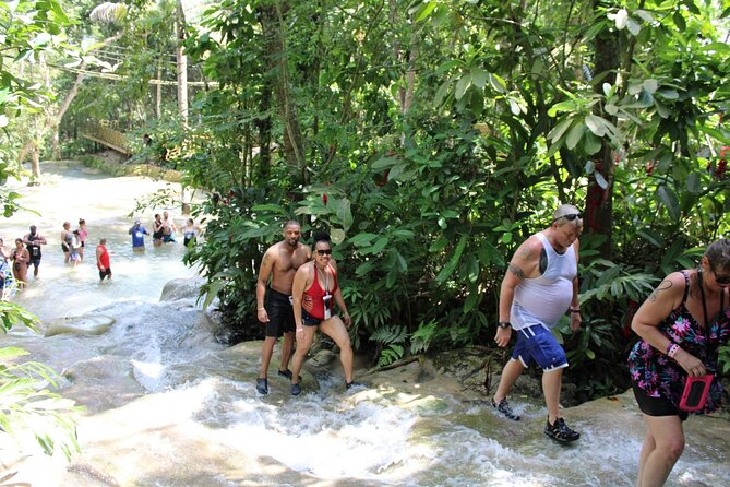 Full-Day Tour of Blue Hole and Dunns River Falls With Pick up - Tour Confirmation