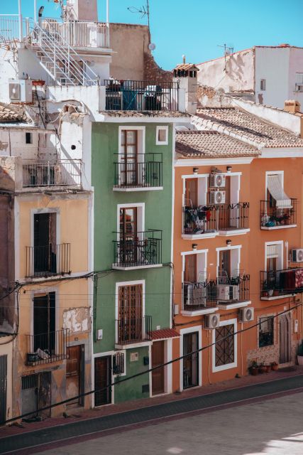 Full Day Tour to Altea, Benidorm & Villajoyosa From Valencia - Exploring Altea