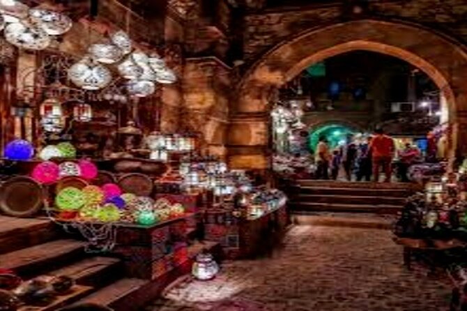 Full Day Tour to Giza Pyramids, Sphinx, Egyptian Museum, Khan El-Khalili Bazaar - Cancellation Policy