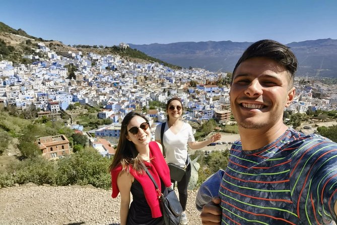 Full Day Trip to Chefchaouen & the Panoramic of Tangier - Panoramic Views of Tangier