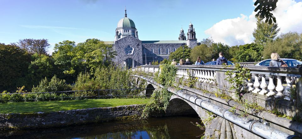 Galway City: Guided 1.5-Hour Walking Tour - Customer Ratings