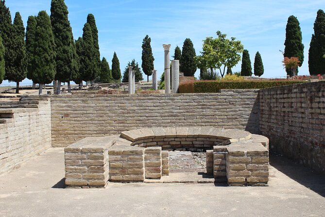 Game of Thrones Filming Locations, Italica, Seville - Roman History in Italica