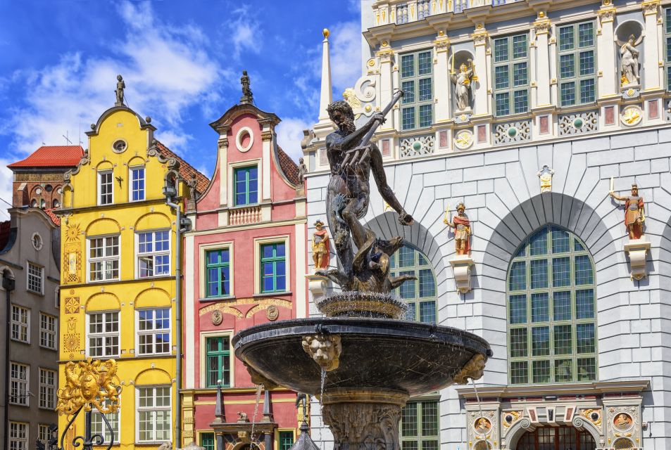 Gdansk's Historic Treasures: A Private Walking Tour - Additional Information