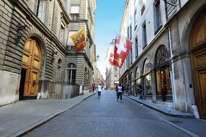 Geneva Highlights 2-Hour Introductory Tour - Booking and Cancellation