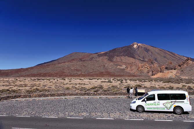 Get to Know the Teide National Park and the North of Tenerife on a Private Tour - Accessibility and Suitability