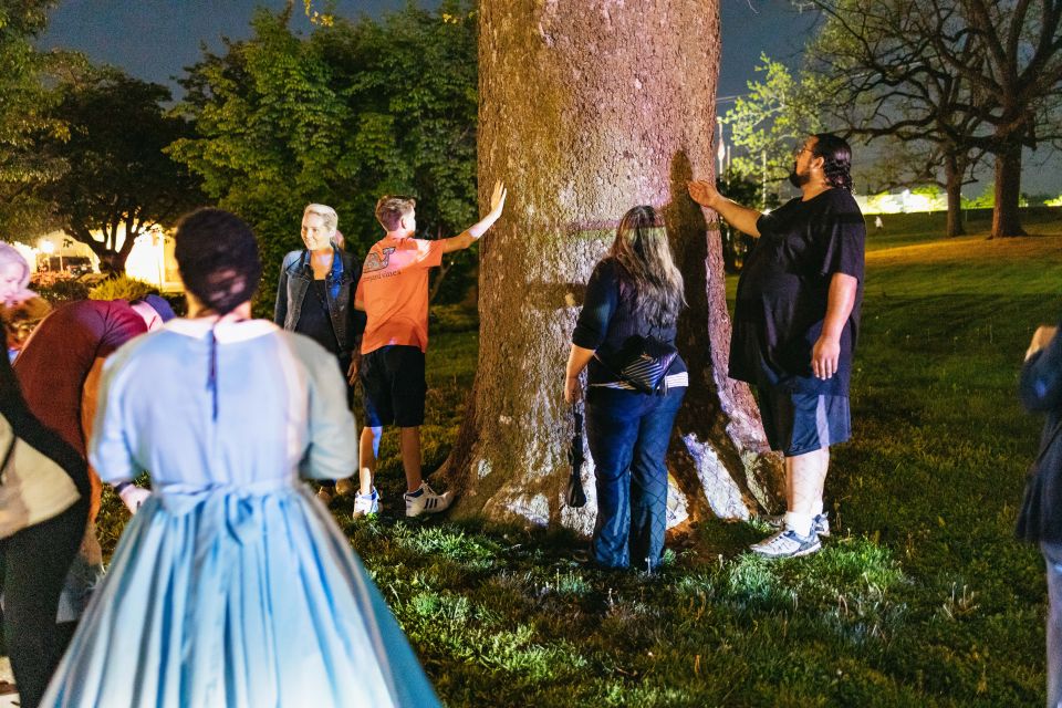 Gettysburg: Civil War Ghosts Walking Tour - Engaging With Spirits of Gettysburg