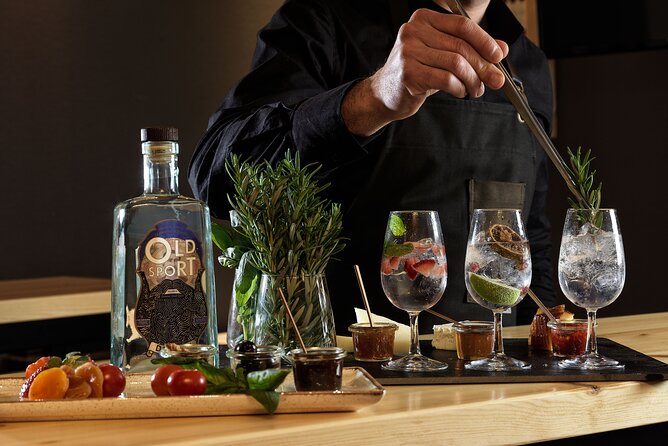 Gin Tasting Experience in Athens - Considerations for Travelers