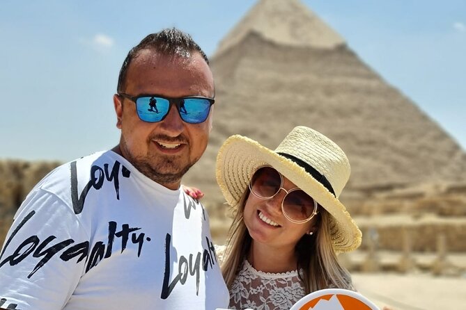 Giza Pyramids & Sphinx Day Trip - Important Information