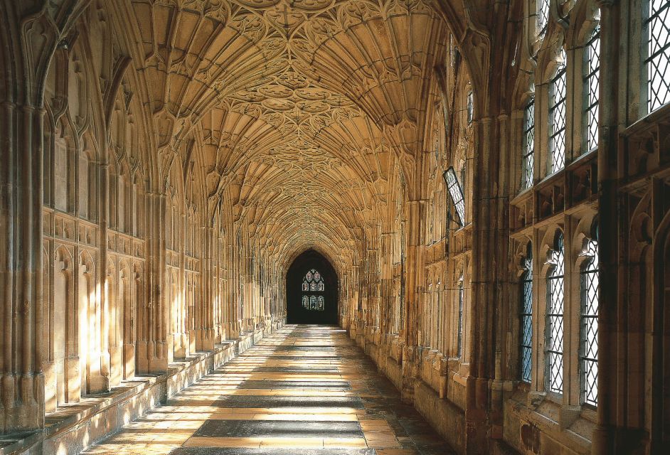 Gloucester and Lacock Harry Potter Day Tour - Guided Tour of Film Locations