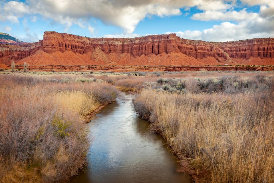 Goblin Valley State Park Self-Guided Audio Driving Tour - Scenic Hiking Trails