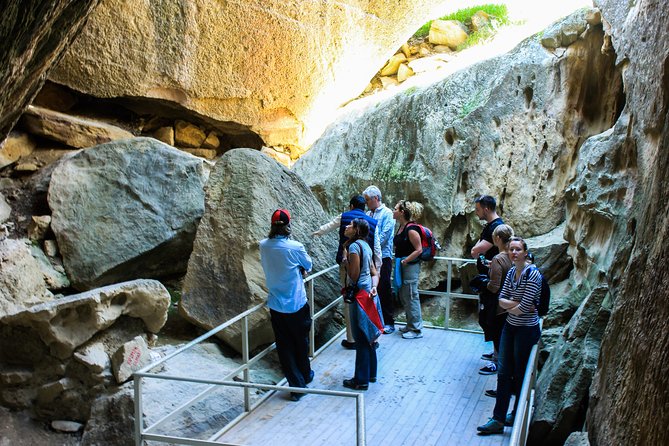 Gobustan and Mud Volcanoes PRIVATE TOUR - Exploring Gobustan