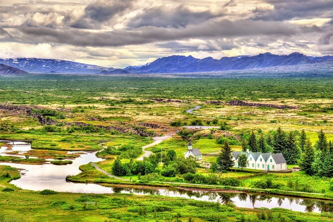 Golden Circle Full-Day Tour From Reykjavik With Admission to Sky Lagoon - Experiencing the Geysir Hot Springs