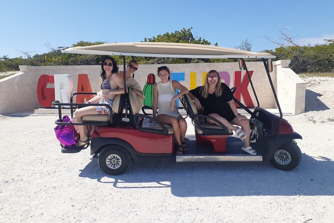 Golf Cart Adventure MaxKart Auto Rentals - Private Tour Experience