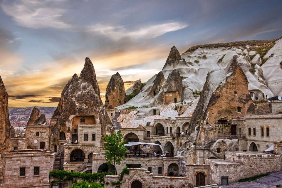 Goreme: Private Cappadocia Tour With Valleys and Viewpoints - Marveling at Fairy Chimneys