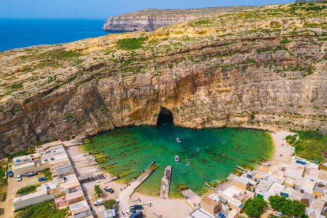 Gozo Guided Day Trip Incl. Ggantija Temples and Lunch - Air-Conditioned Transportation