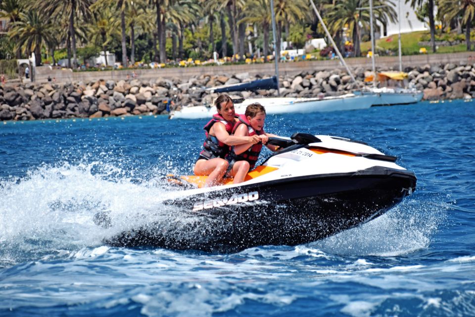 Gran Canaria: 1-Hour Jet Ski Excursion - Customer Reviews