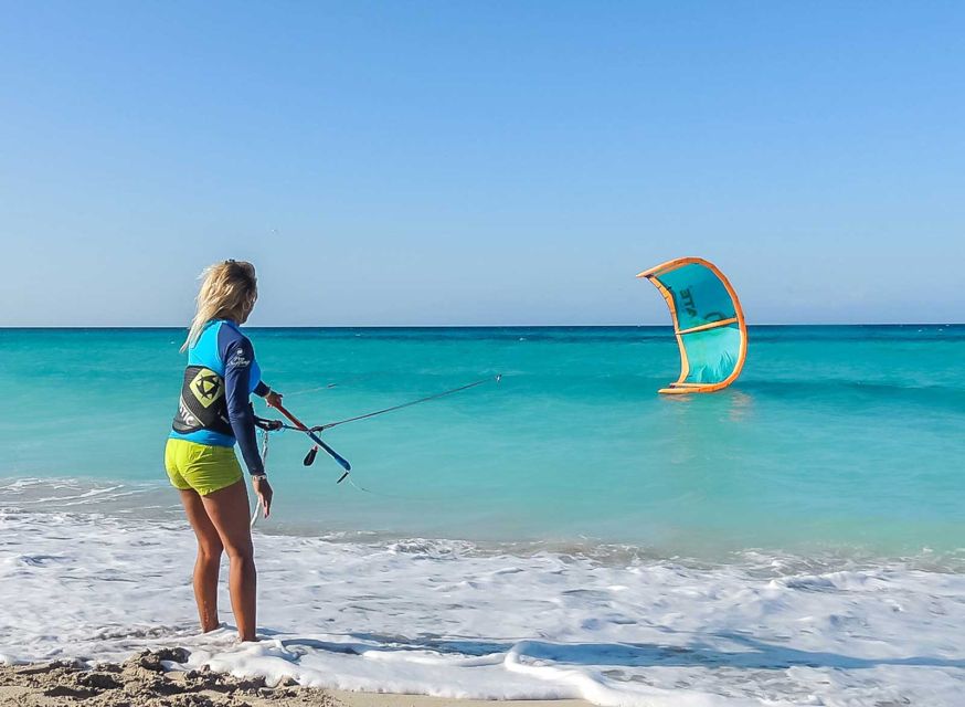 Gran Canaria: Kitesurfing Experience Course for Beginners - Safety Considerations