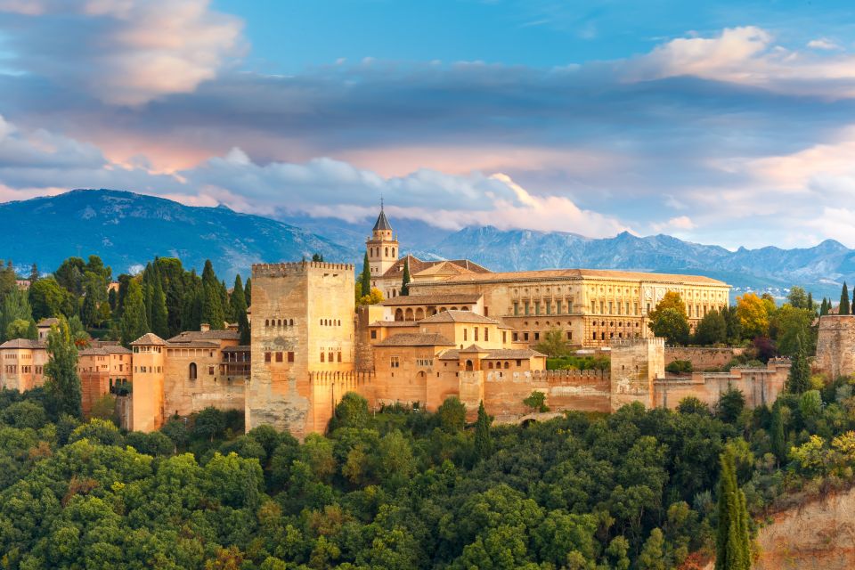 Granada: 3-Hour Fast-Track Alhambra Tour - Pricing and Cancellation Policy