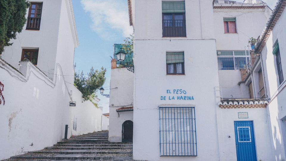 Granada: Albaicín, Sacromonte & Museum of Caves Walking Tour - Participant Age Groups