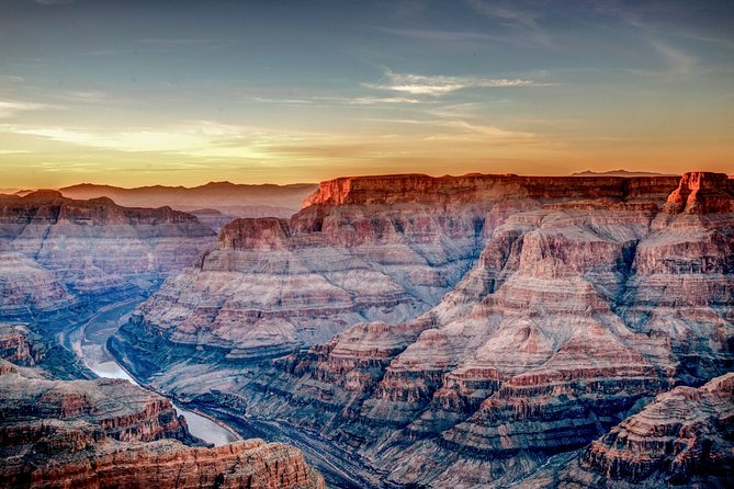 Grand Canyon, Hoover Dam View, Skywalk & Lunch Options, Free WiFi - Joshua Tree Forest