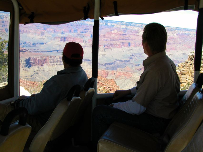 Grand Canyon: Morning Off-Road Safari With Skip the Gate - Customer Reviews and Ratings