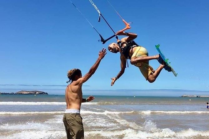 Group Kitesurfing Lesson With a Local in Essaouira Morocco - Cancellation and Guarantee