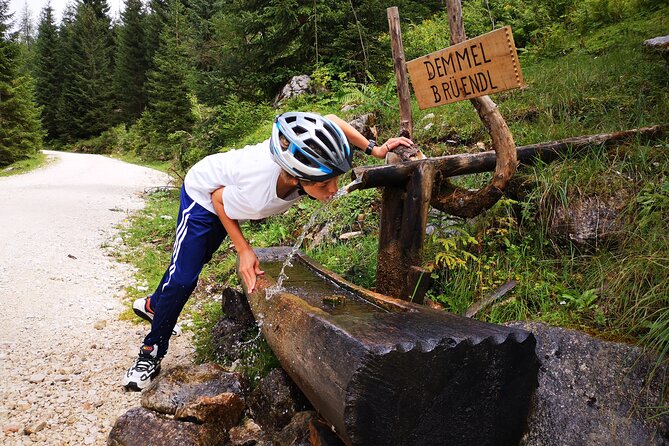 Guided E-Bike Tour of the Alpine Pastures in the Salzkammergut - Tour Limits