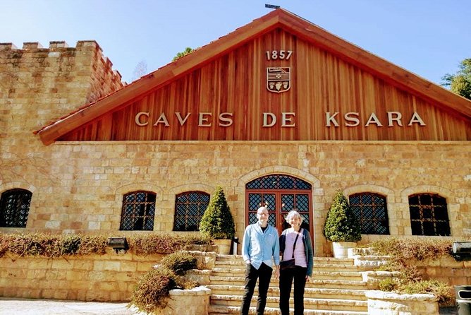 Guided Full-Day Private Trip to Cedars, Baalbek and Chateau Ksara - Countryside Experience