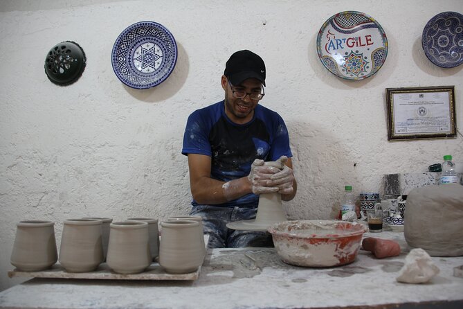 Guided Pottery and Zellige Workshops in Fes Morocco - Customer Reviews