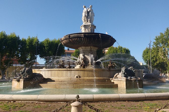 Guided Tour in Aix-en-Provence: Historical Old City - Discovering Hidden Gems