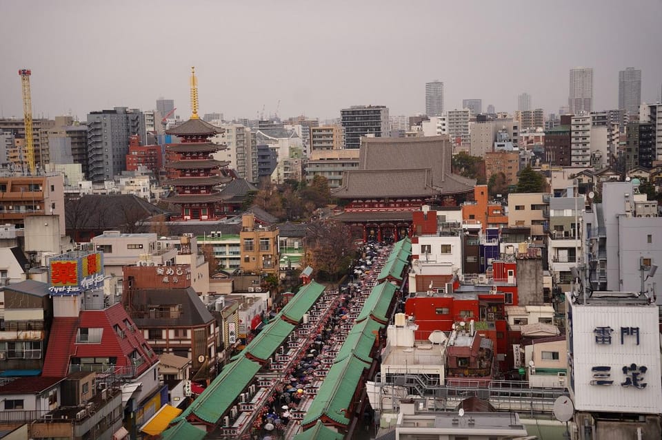 Guided Tour of Walking and Photography in Asakusa in Kimono - Inclusions and Meeting Point