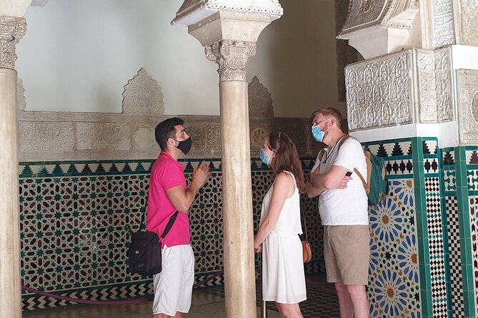 Guided Tour Seville Alcazar - Additional Tour Information