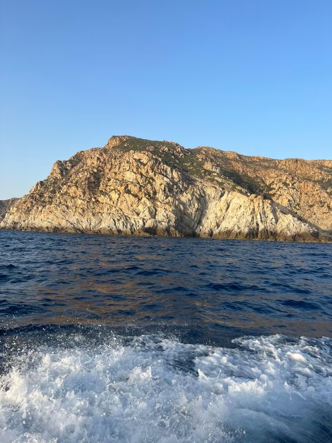 Gulf of Calvi & Sunset Aperitif - Meeting Point