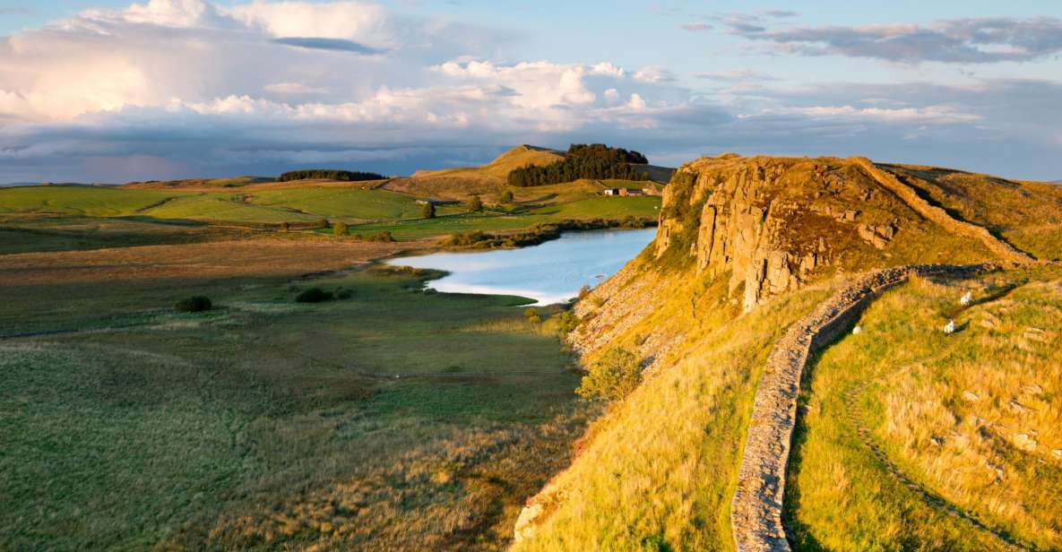 Hadrians Wall & Roman Britain 1-Day Tour From Edinburgh - Travel Details