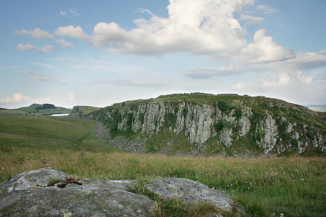 Hadrians Wall Tour Full Day - Tour Group Size